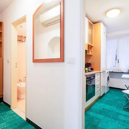 דירה Blue By Portofinohomes *