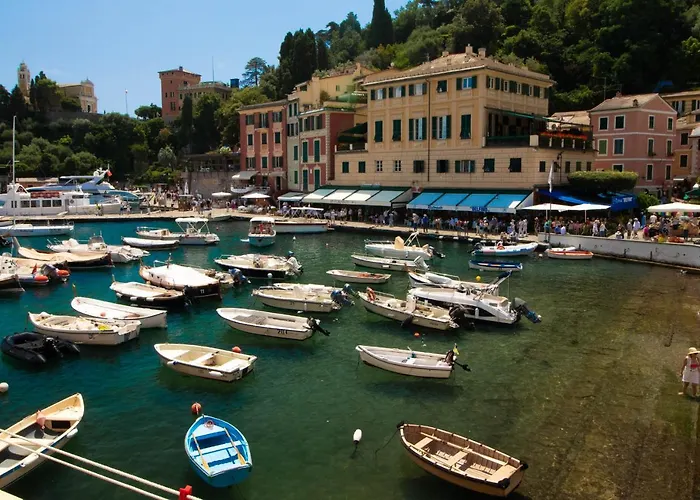 Apartment Blue By Portofinohomes Portofino