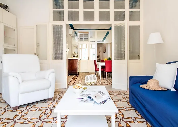 Blue By Portofinohomes Apartment *