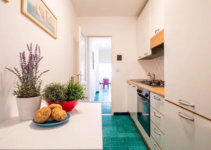 Apartment Blue By Portofinohomes