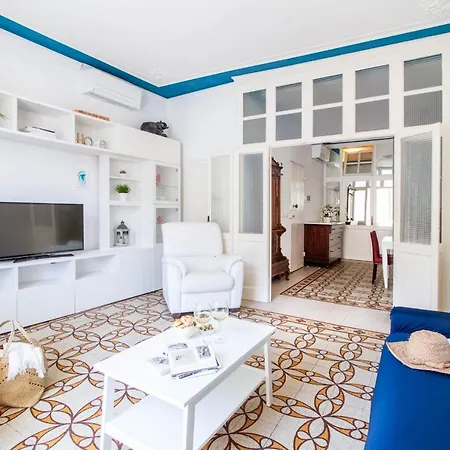Blue By Portofinohomes Апартаменты *