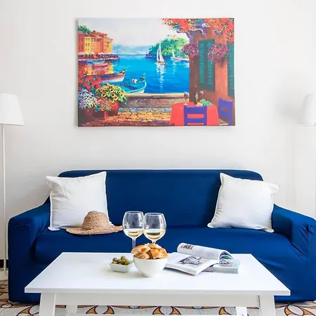 Blue By Portofinohomes アパート *