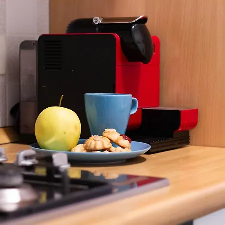 Blue By Portofinohomes Апартаменты