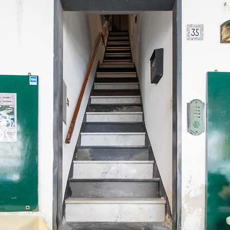 Апартаменты Blue By Portofinohomes Портофино