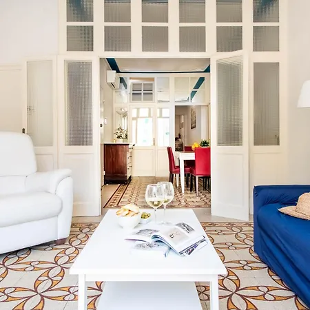 Blue By Portofinohomes Апартаменты *