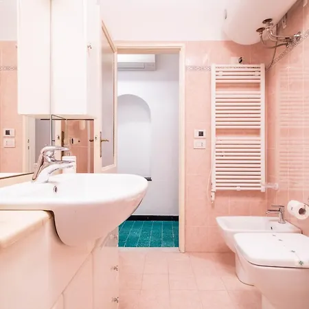 Blue By Portofinohomes Апартаменты *