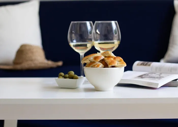 Apartmán Blue By Portofinohomes