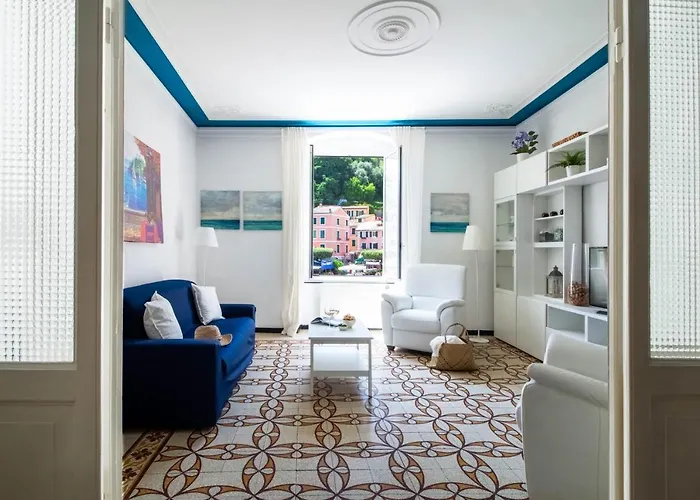 Blue By Portofinohomes * Portofino