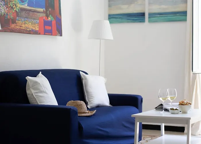 Apartment Blue By Portofinohomes *