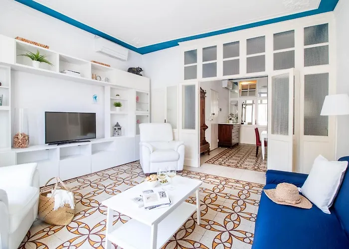 Blue By Portofinohomes Lejlighed *