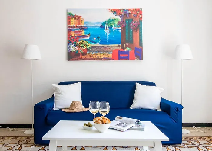 Blue By Portofinohomes Lejlighed *