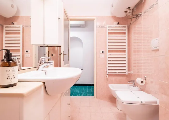 Blue By Portofinohomes Lejlighed *