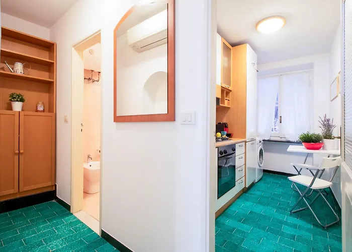 Apartmán Blue By Portofinohomes *