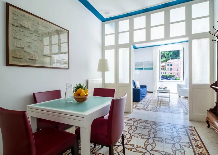 Blue By Portofinohomes * Portofino